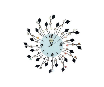 Manus Metal Wall Clock